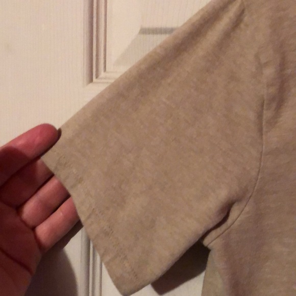 Children’s Place Tan Tyrannosaurus Rex T-Rex Taco T-Shirt Boys Medium M 7/8 - Picture 11 of 12